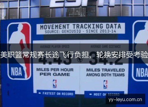 美职篮常规赛长途飞行负担,轮换安排受考验 美职篮常规赛长途飞行负担,轮换安排受考验